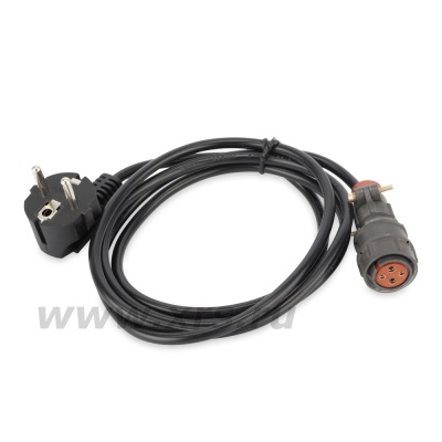 Кабель питания 220 В для р/а АРИОН