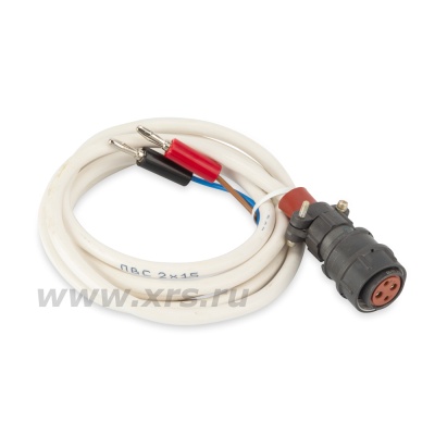 Кабель питания 12 В для р/а АРИОН