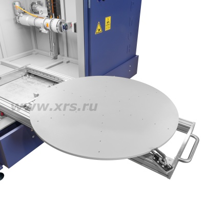 Рентгенографическая система СУРА 120-65 200 кВ