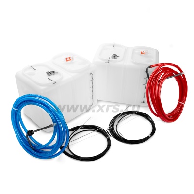 Баки для растворов реактивов (AGFA NOVA)