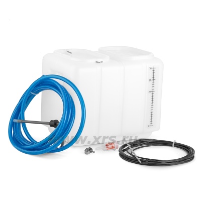 Баки для растворов реактивов (AGFA NOVA)