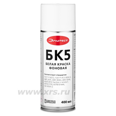 Грунтовочная краска Элитест БК5