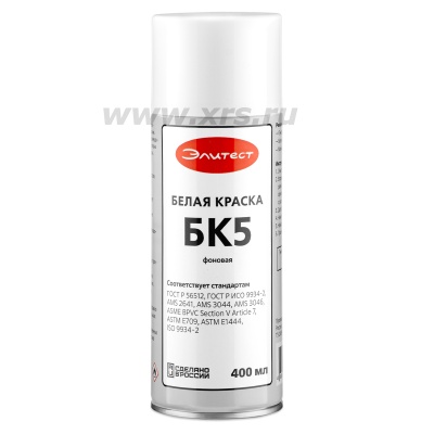 Грунтовочная краска Элитест БК5