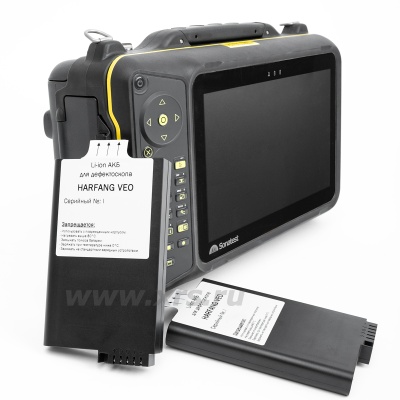 Дефектоскоп ультразвуковой HARFANG VEO