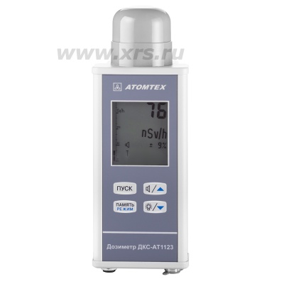 Дозиметр ДКС-АТ1123