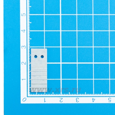 Эталоны чувствительности канавочные Спрут ЭЧК