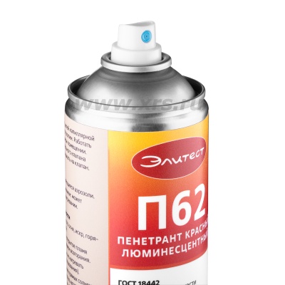 Пенетрант Элитест П62 красный люминесцентный