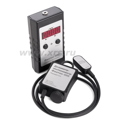Дозиметр-экспонометр Фаэтон-500 беспроводной