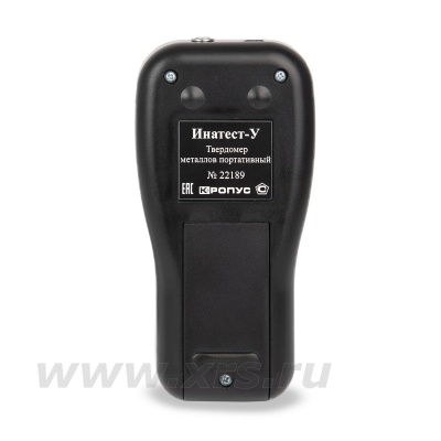 Твердомер ультразвуковой Инатест-У