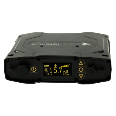 Дефектоскоп электроискровой Корона 40