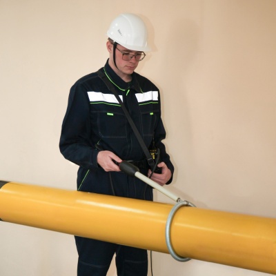 Дефектоскоп электроискровой Корона 40