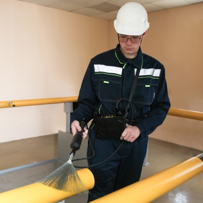 Дефектоскоп электроискровой Корона 40