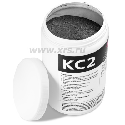 Сухой концентрат черной магнитной суспензии Элитест КС2