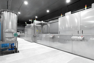 Линия капиллярного контроля Элитест ЛК-800