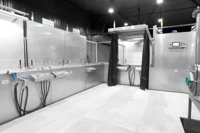 Линия капиллярного контроля Элитест ЛК-800