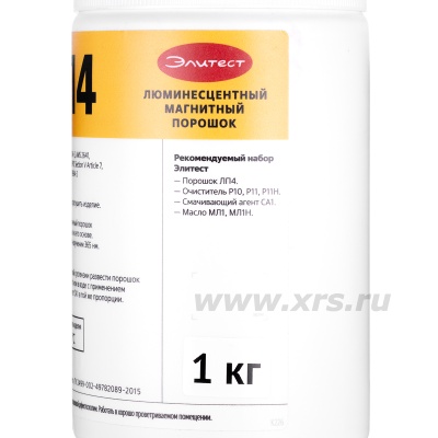 Магнитный порошок Элитест ЛП4