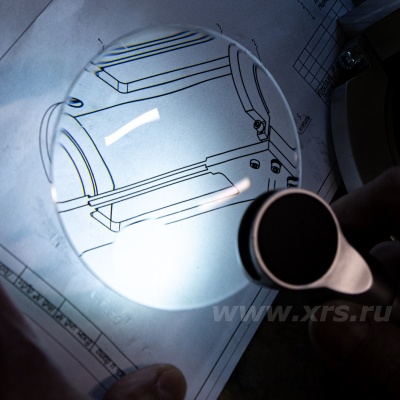 Лупа Levenhuk Zeno 400, 2/4х