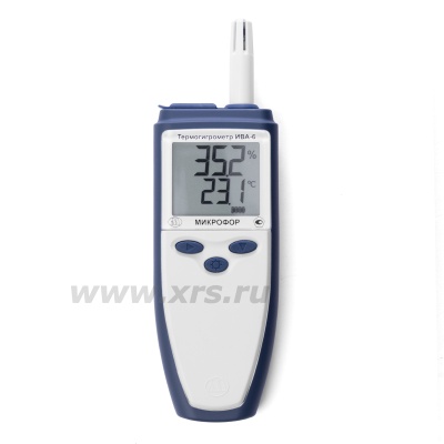 Термогигрометр ИВА-6Н-Д