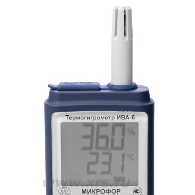 Термогигрометр ИВА-6Н-Д