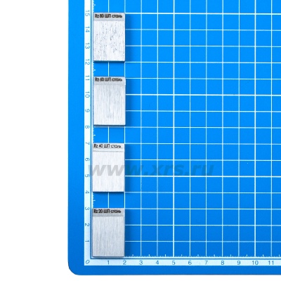 Образец шероховатости ШП Rz (А3 Инжиниринг)