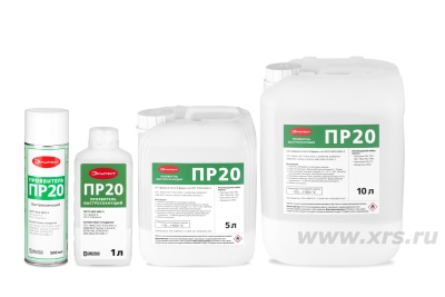 Проявитель Элитест ПР20 быстросохнущий