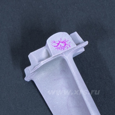 Пенетрант Элитест П62 красный люминесцентный