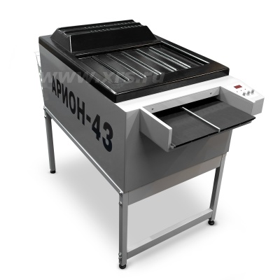 Автоматическая проявочная машина Арион-43