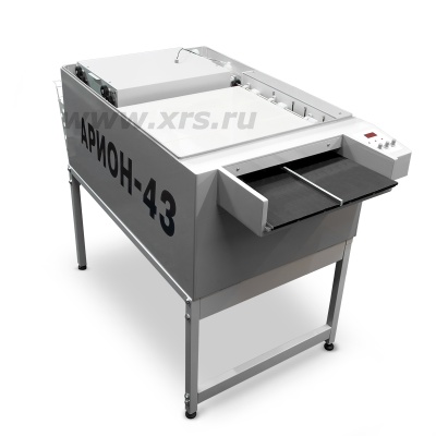 Автоматическая проявочная машина Арион-43