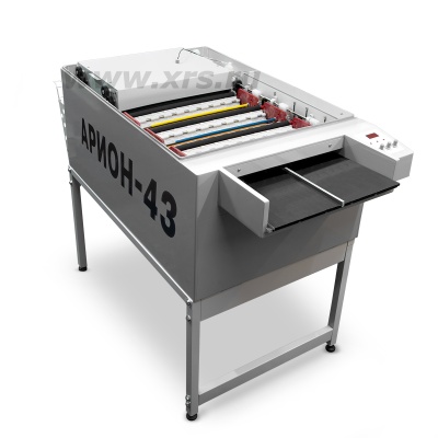 Автоматическая проявочная машина Арион-43