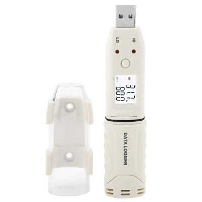 Регистратор температуры и влажности В7-1365