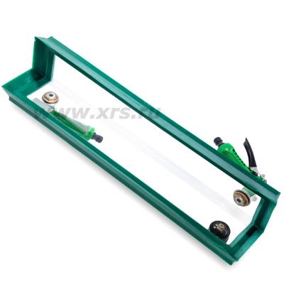 530 × 75 × 75 мм (внешний угол)