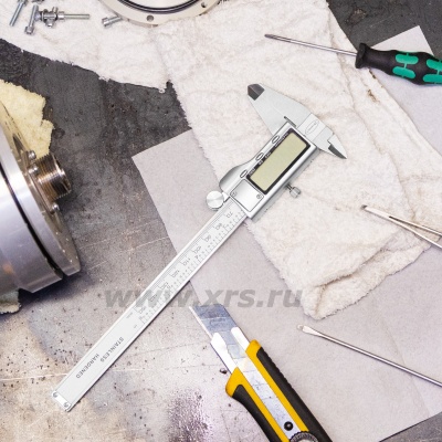 Штангенциркуль цифровой ЭЛИТЕСТ ШЦЦ-I-150