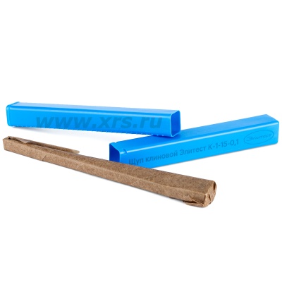 Щуп клиновый Элитест К-1-15-0,1