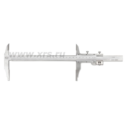 Штангенциркуль ЭЛИТЕСТ ШЦТ-II-250-0,05