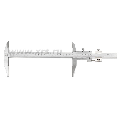 Штангенциркуль ЭЛИТЕСТ ШЦТ-II-250-0,05