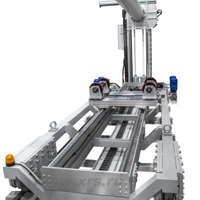 Рентгенотелевизионный комплекс СУРА-320МО