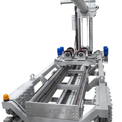 Рентгенотелевизионный комплекс СУРА-320МО