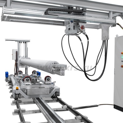 Рентгенотелевизионный комплекс СУРА-320МО