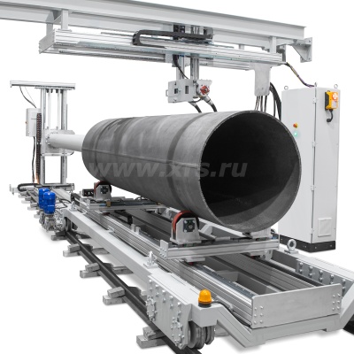 Рентгенотелевизионный комплекс СУРА-320МО