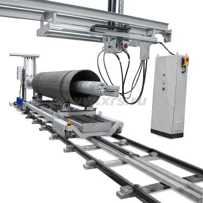 Рентгенотелевизионный комплекс СУРА-320МО