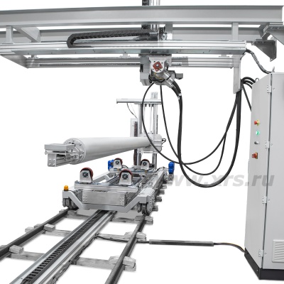 Рентгенотелевизионный комплекс СУРА-320МО