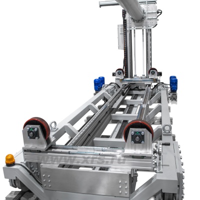 Рентгенотелевизионный комплекс СУРА-320МО