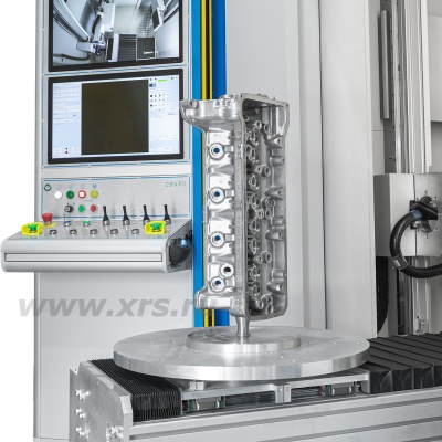 Рентгенотелевизионные системы СУРА РТС