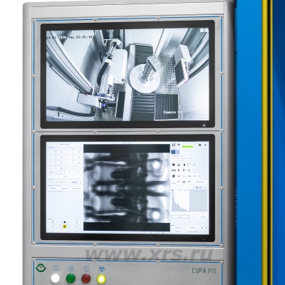 Рентгенотелевизионные системы СУРА РТС