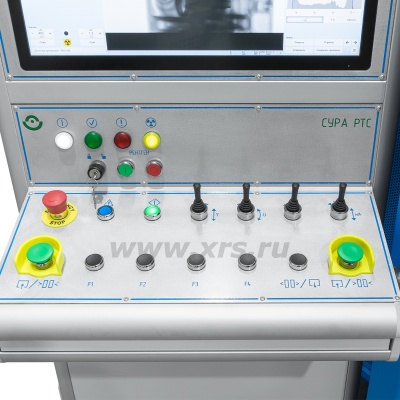 Рентгенотелевизионные системы СУРА РТС