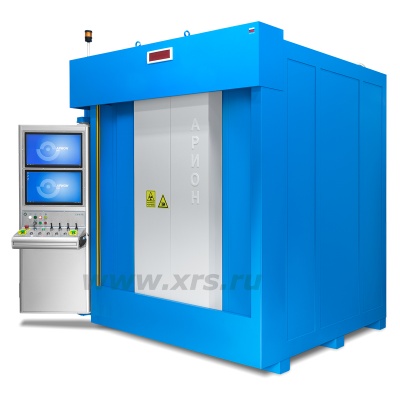 Рентгенотелевизионные системы СУРА РТС