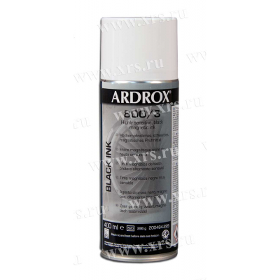 Черная магнитная суспензия ARDROX 800/3