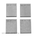 Образец шероховатости ШП Rz (АНК)