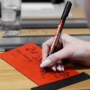 Маркеры перманентные Edding 140 S, 141 F, 142 M