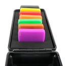 Меры твердости резины и пластмасс тип A и D